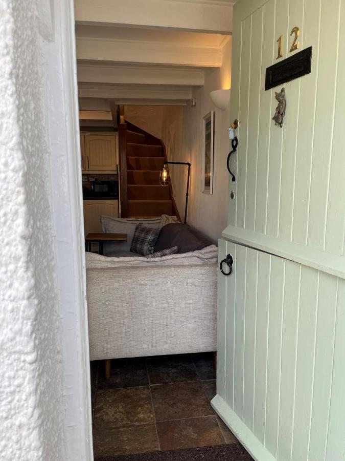 The Little Lighthouse - 2 Minutes From The Beach Pentewan Eksteriør billede
